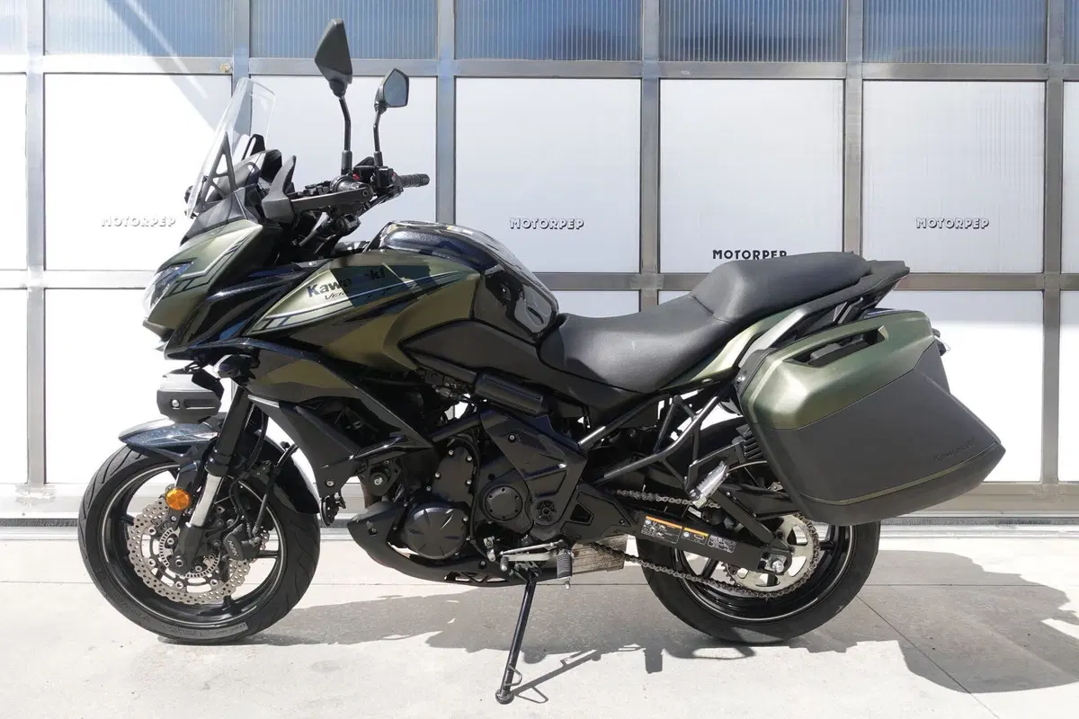 Kawasaki Versys 650 (2017 - 20) (3)