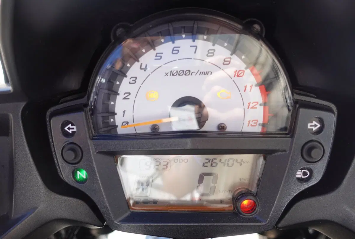 Kawasaki Versys 650 (2017 - 20) (4)