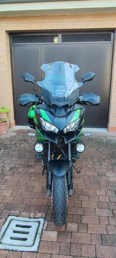 Kawasaki Versys 650 Grand Tourer (2022 - 24) usata
