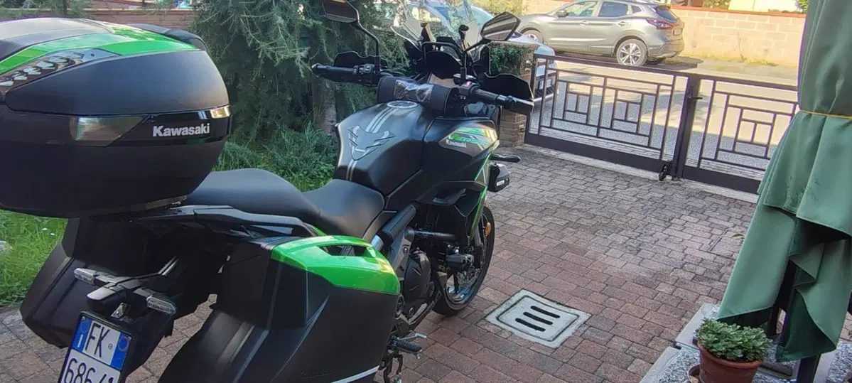Kawasaki Versys 650 Grand Tourer (2022 - 24) (2)