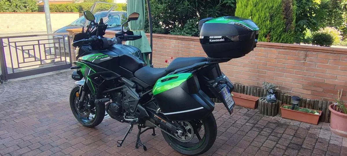 Kawasaki Versys 650 Grand Tourer (2022 - 24) (3)
