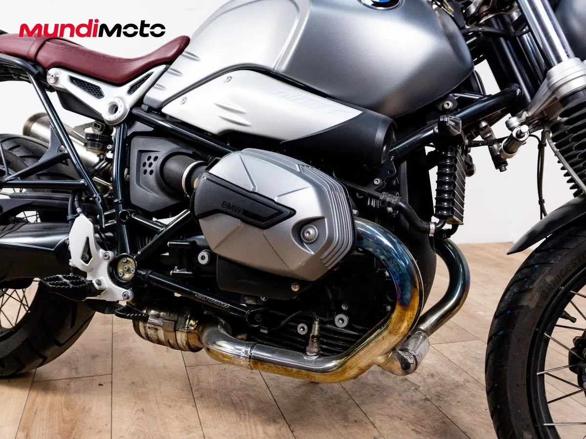 Bmw R nineT (2021 - 24) (5)