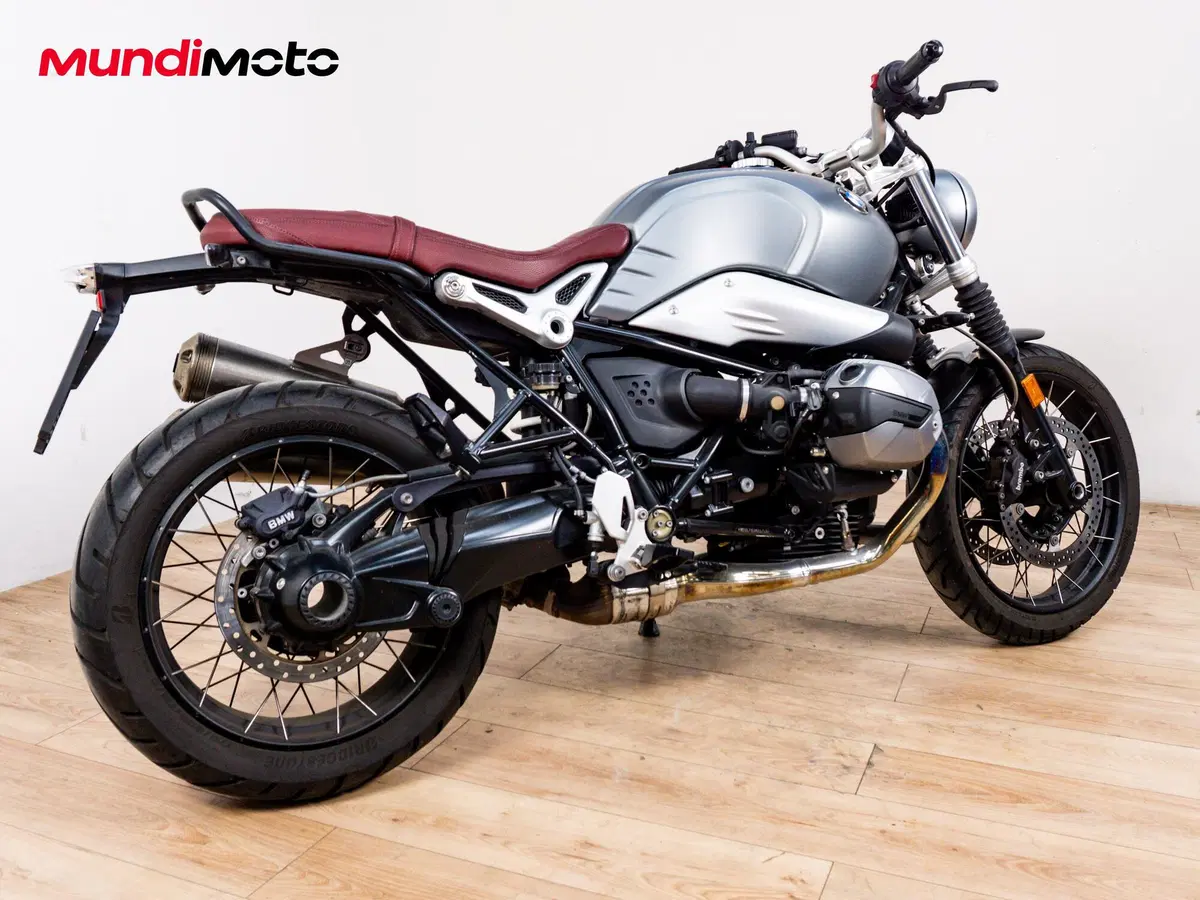 Bmw R nineT (2021 - 24) (3)