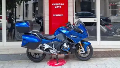 Bmw R 1250 RT (2021 - 25) usata