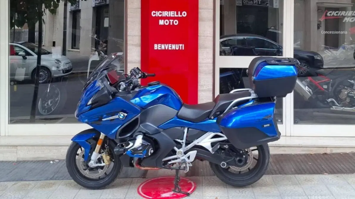Bmw R 1250 RT (2021 - 25) (2)