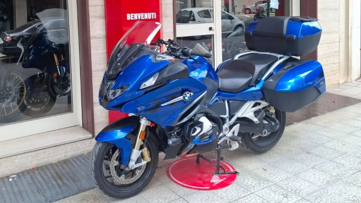 Bmw R 1250 RT (2021 - 25) (14)