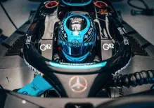 F1. Russell e la crisi Mercedes: Ispirato da Ronaldinho e Nadal, a Barcellona cancello i dati e guido di istinto