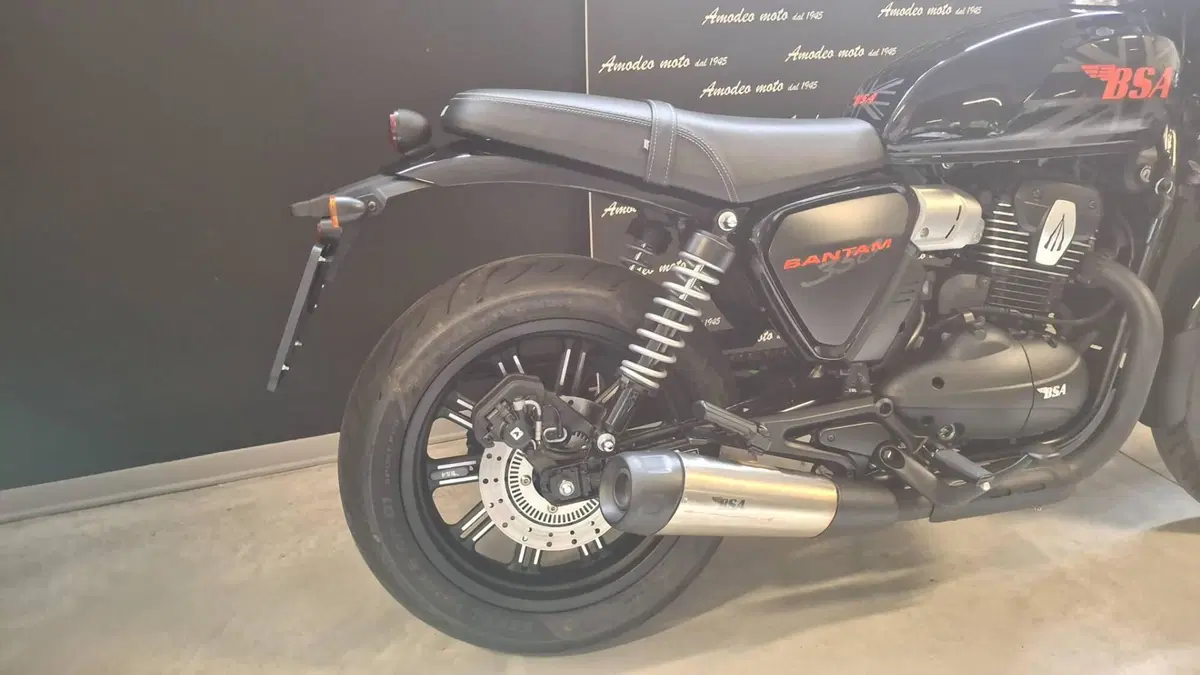Bsa Bantam 350 (2025 - 26) (5)