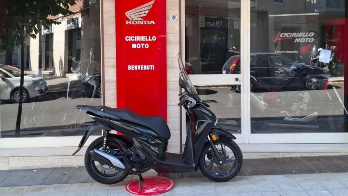 Honda SH 150 (2026)