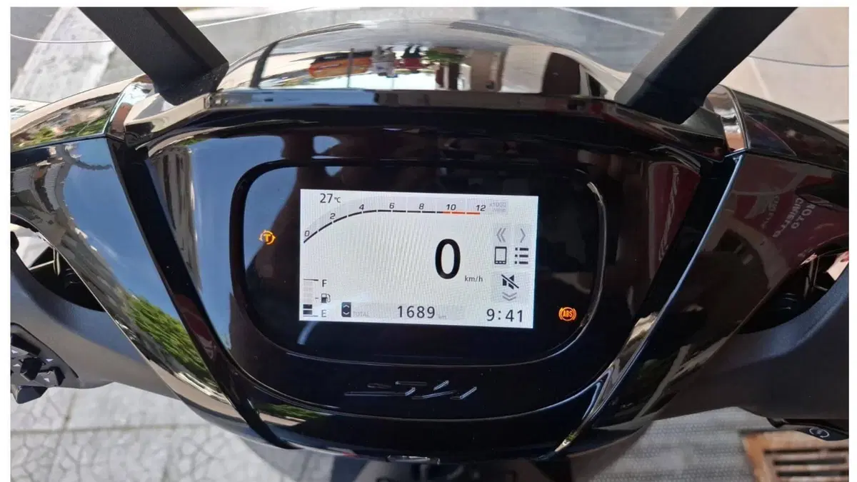 Honda SH 150 (2026) (3)