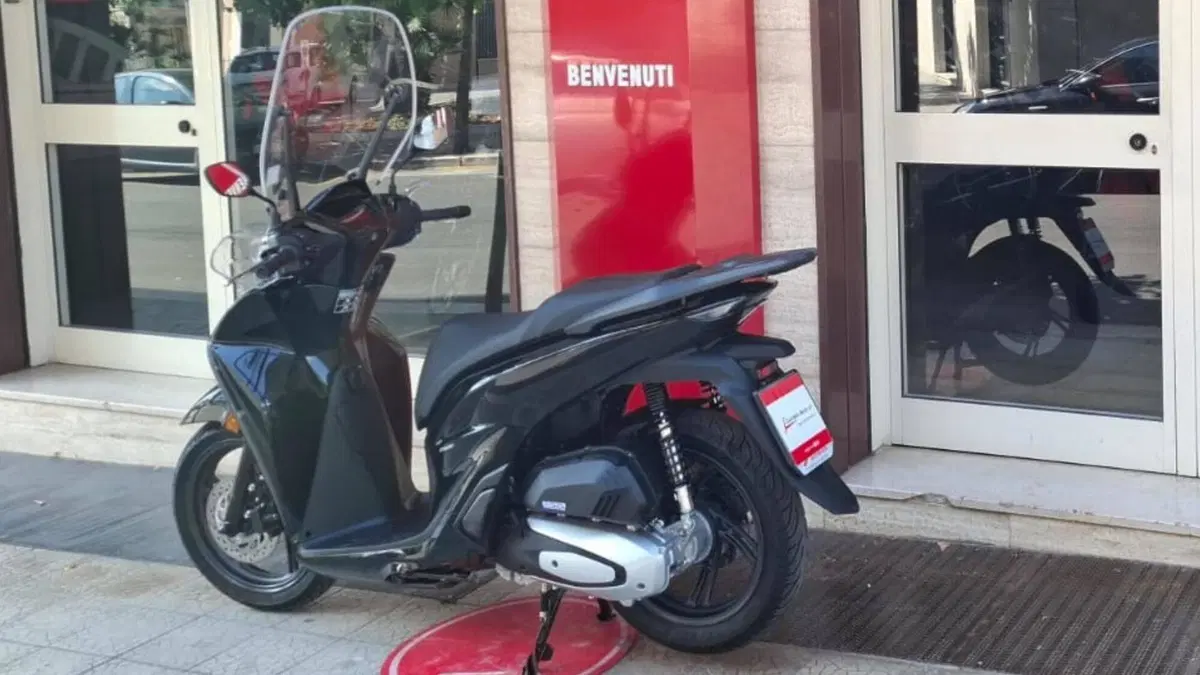 Honda SH 150 (2026) (6)