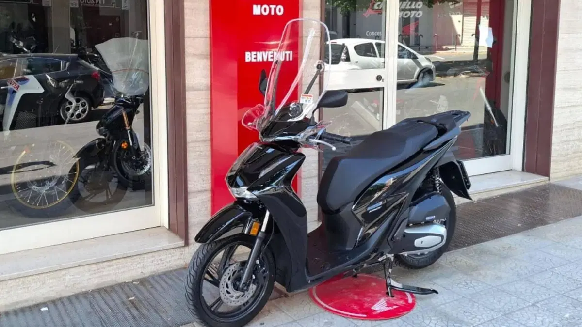 Honda SH 150 (2026) (7)