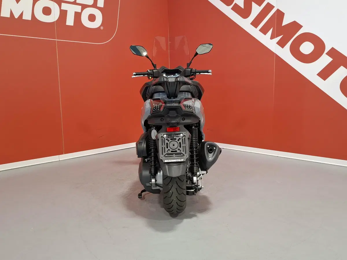 Sym Maxsym 400 GT (2024 - 26) (10)