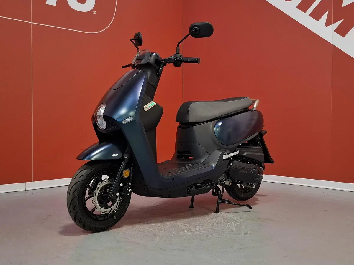 Sym CLBCU 50 (2025 - 26)