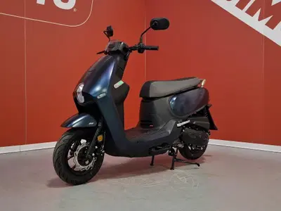 Sym CLBCU 50 (2025 - 26) nuova