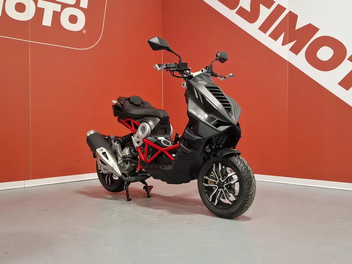 Italjet Moto Dragster 300 (2024) (2)