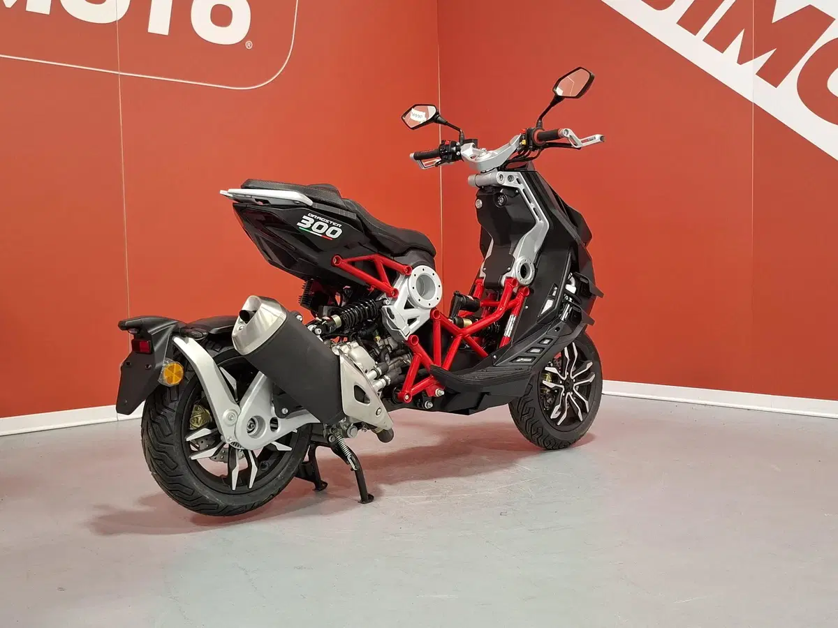 Italjet Moto Dragster 300 (2024) (4)
