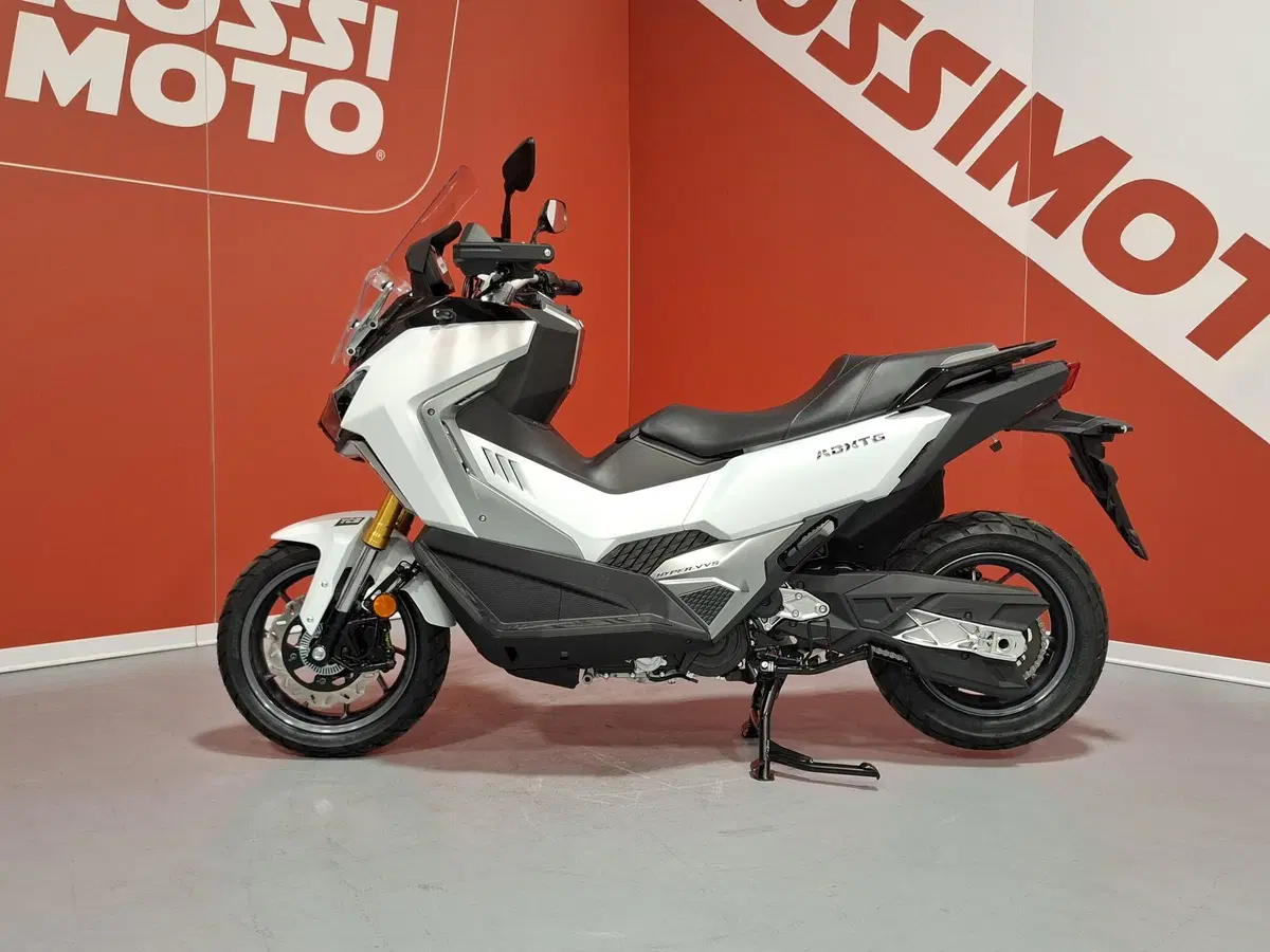 Sym ADXTG 400 (2025 - 26) (5)