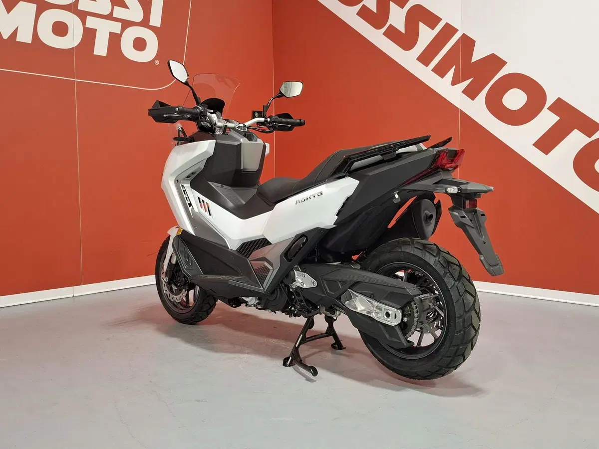 Sym ADXTG 400 (2025 - 26) (10)