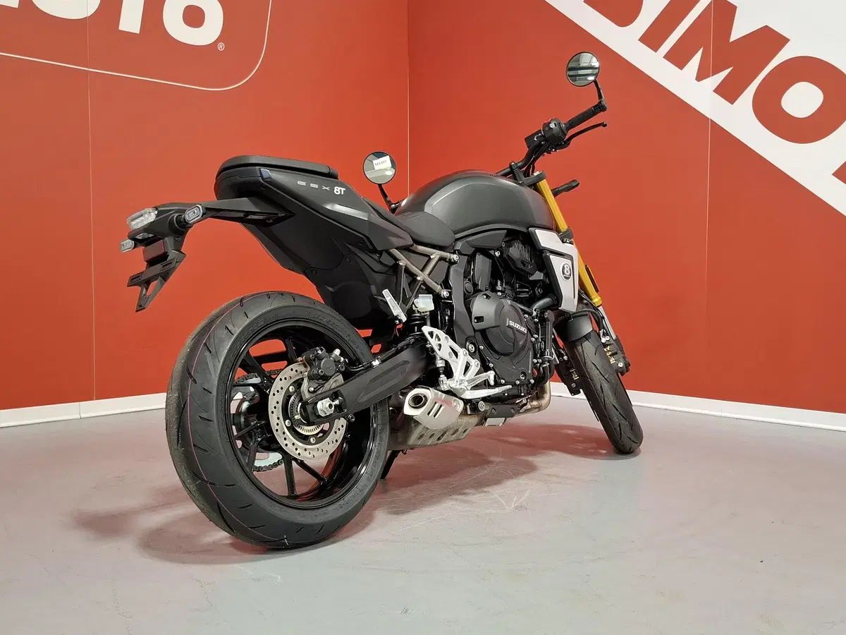 Suzuki GSX-8S (2025 - 26) (8)