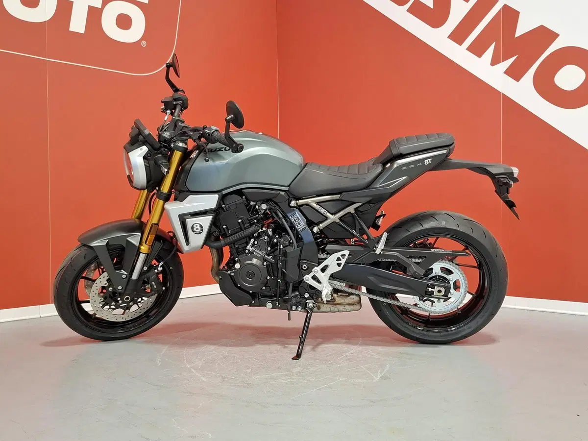 Suzuki GSX-8S (2025 - 26) (8)