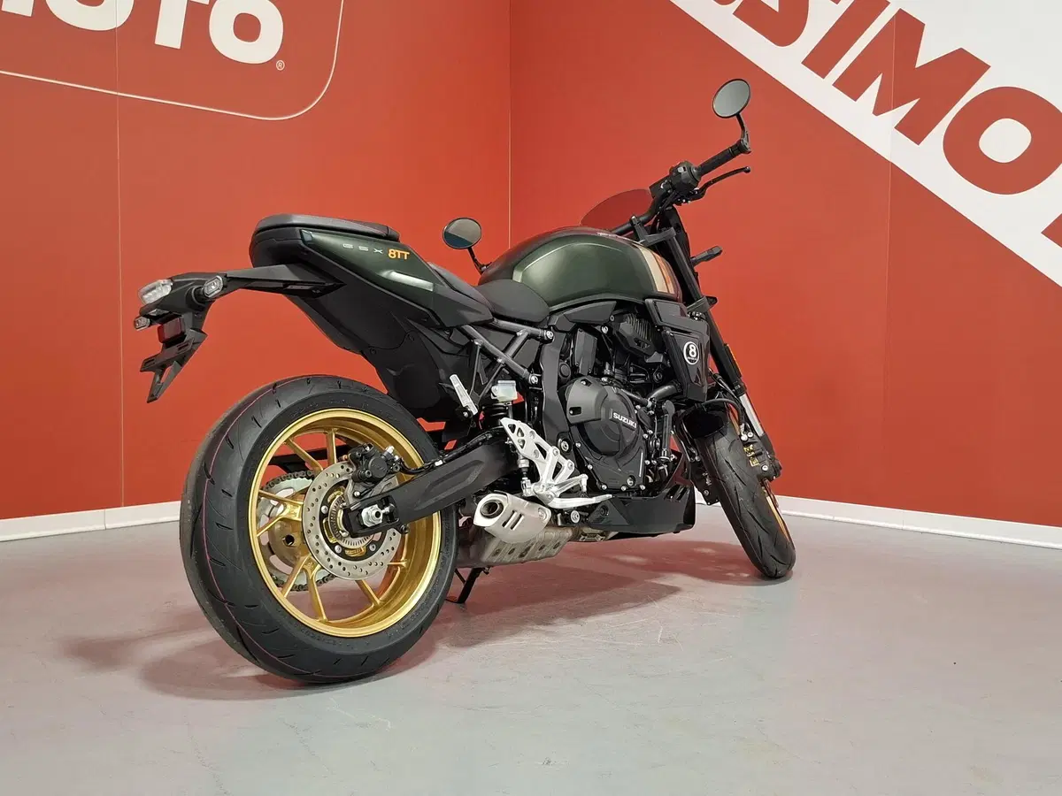 Suzuki GSX-8TT (2025 - 26) (5)
