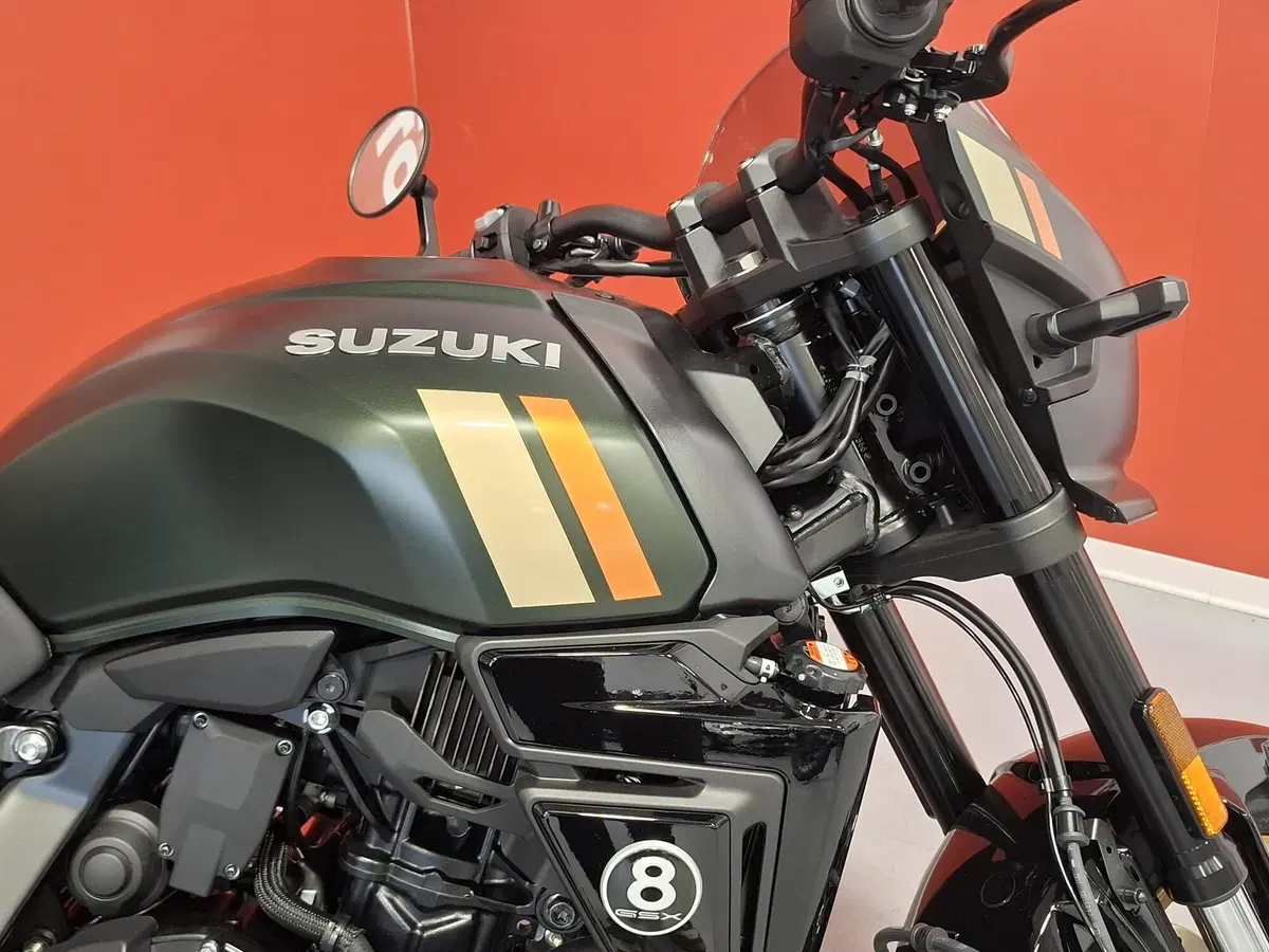 Suzuki GSX-8TT (2025 - 26) (9)