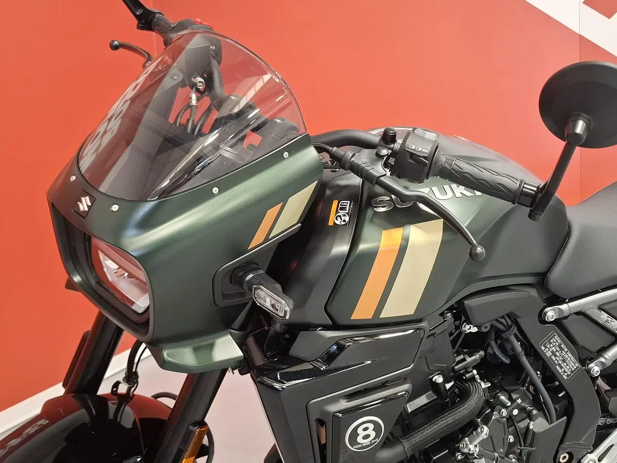 Suzuki GSX-8TT (2025 - 26) (10)