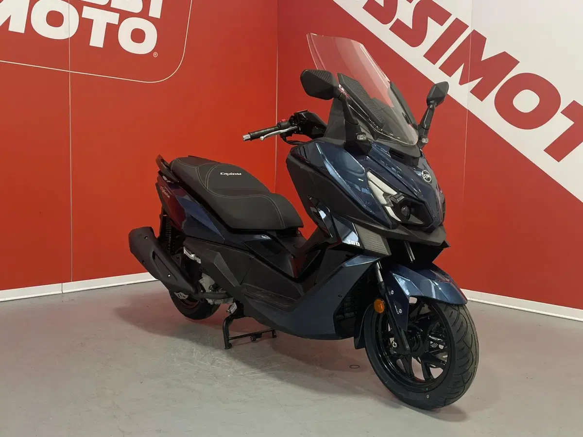 Sym Cruisym 300 (2021 - 24)