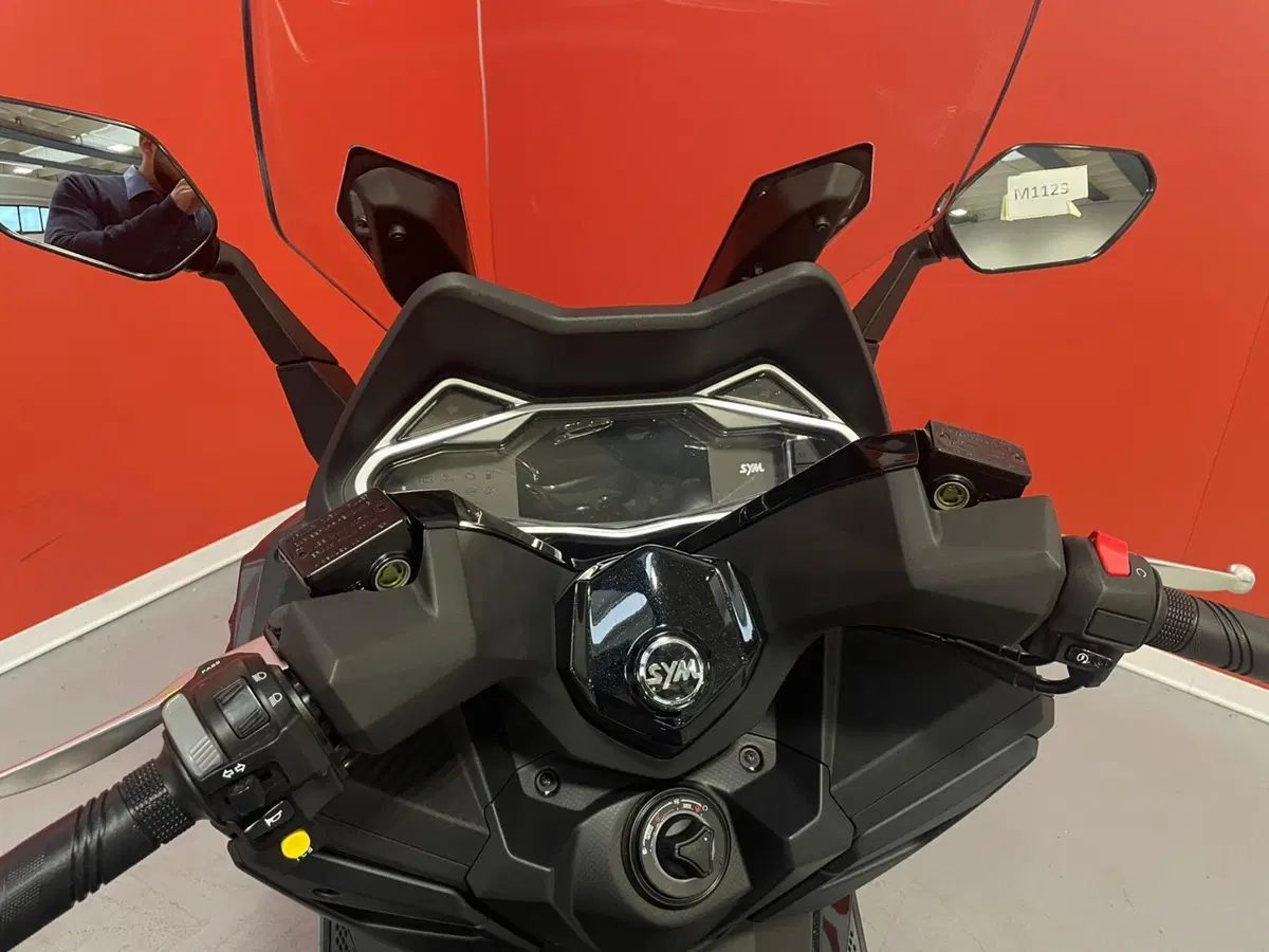 Sym Cruisym 300 (2021 - 24) (7)