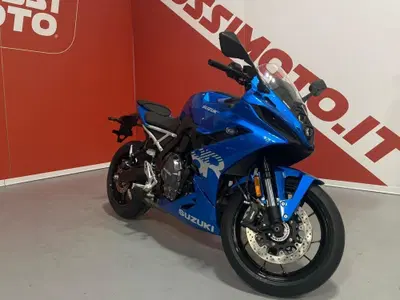 Suzuki GSX-8R (2024 - 26) nuova