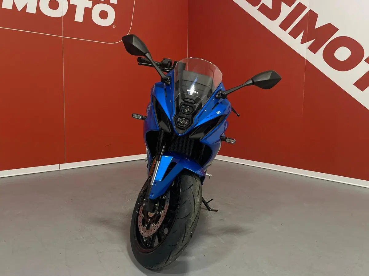 Suzuki GSX-8R (2024 - 26) (2)