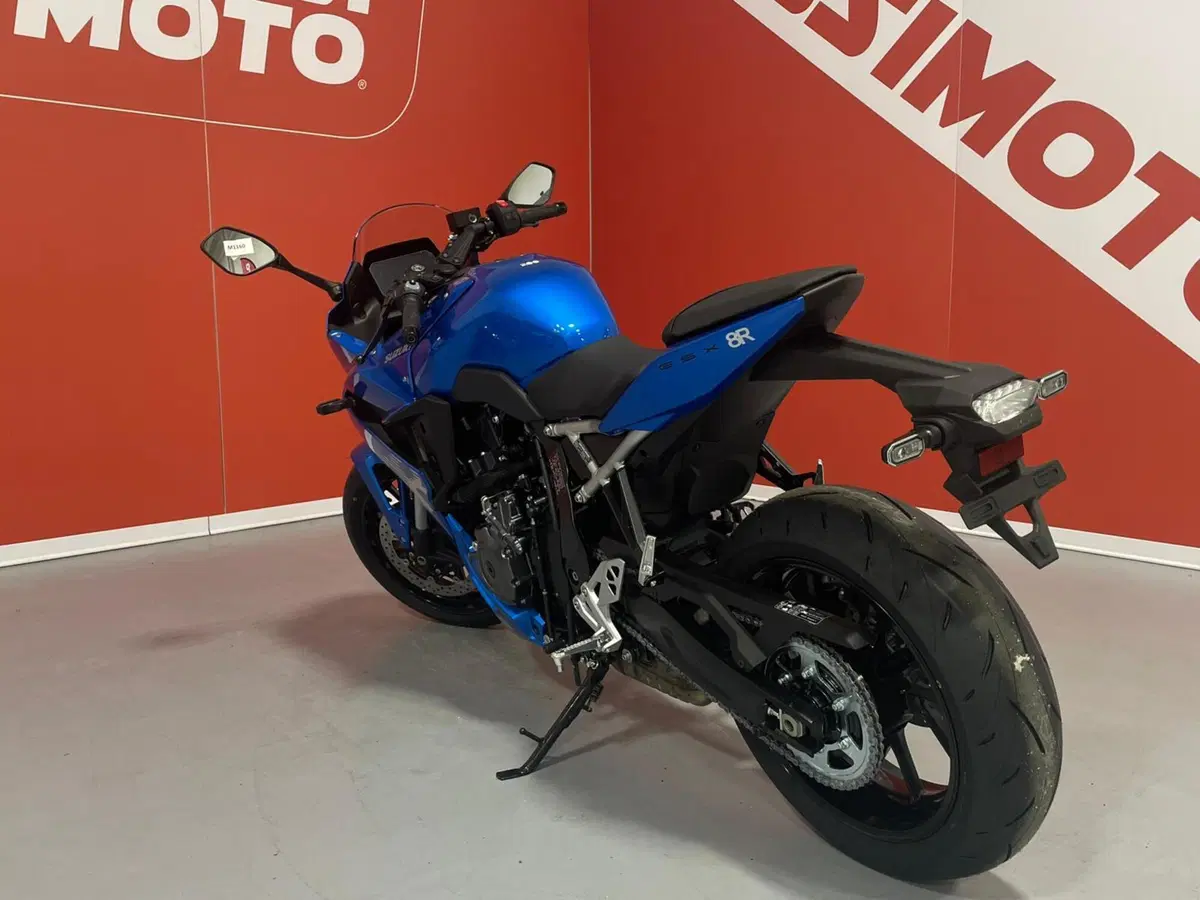 Suzuki GSX-8R (2024 - 26) (6)
