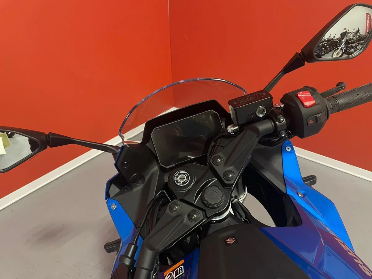 Suzuki GSX-8R (2024 - 26) (7)
