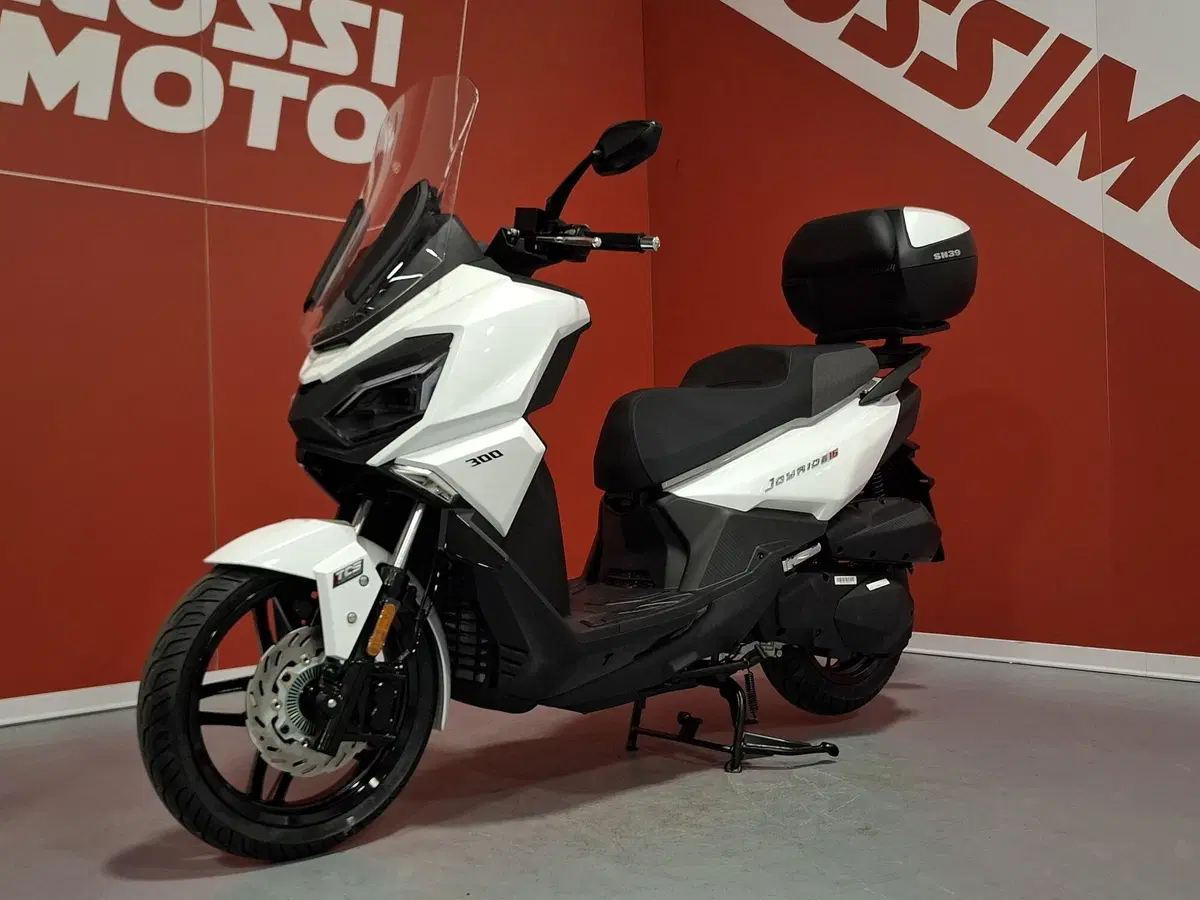Sym Joyride 300 (2022 - 24) (2)