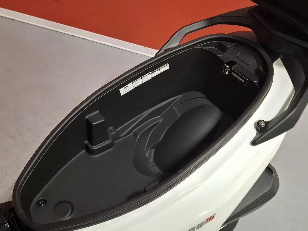Sym Joyride 300 (2022 - 24) (4)