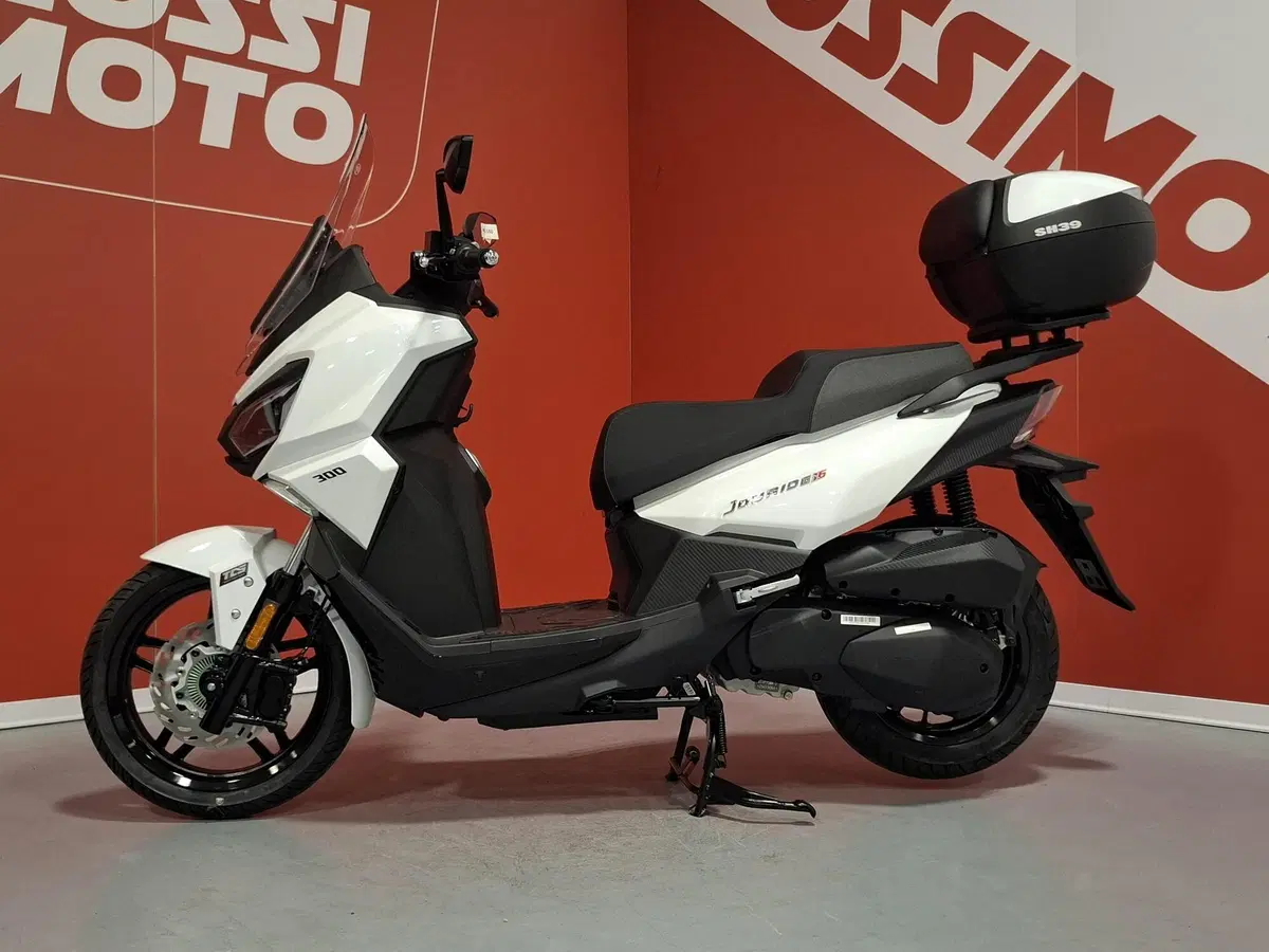 Sym Joyride 300 (2022 - 24) (6)