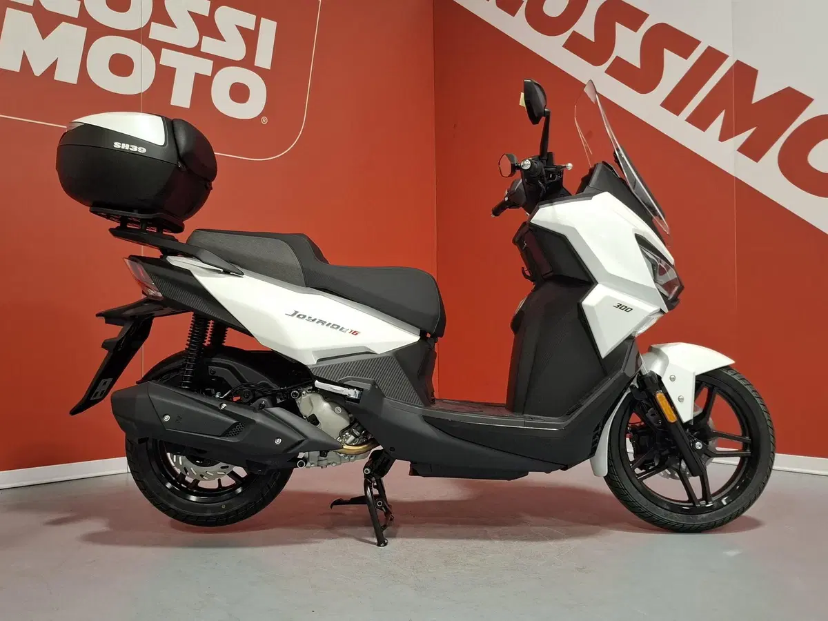 Sym Joyride 300 (2022 - 24) (7)