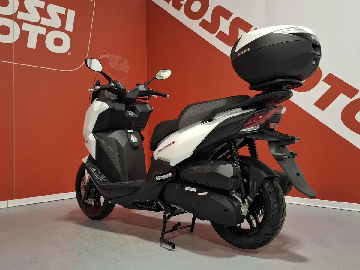 Sym Joyride 300 (2022 - 24) (8)