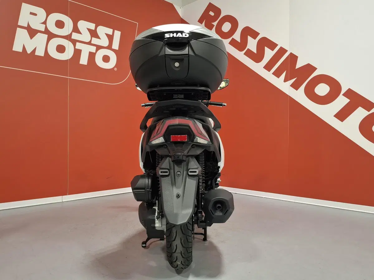 Sym Joyride 300 (2022 - 24) (9)