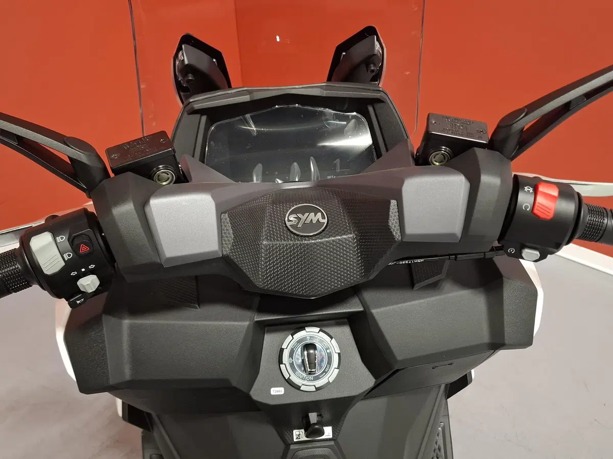 Sym Joyride 300 (2022 - 24) (10)