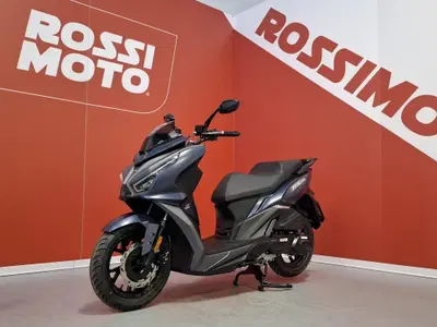 Sym Jet 14 125 CBS LC (2021 - 24) nuova
