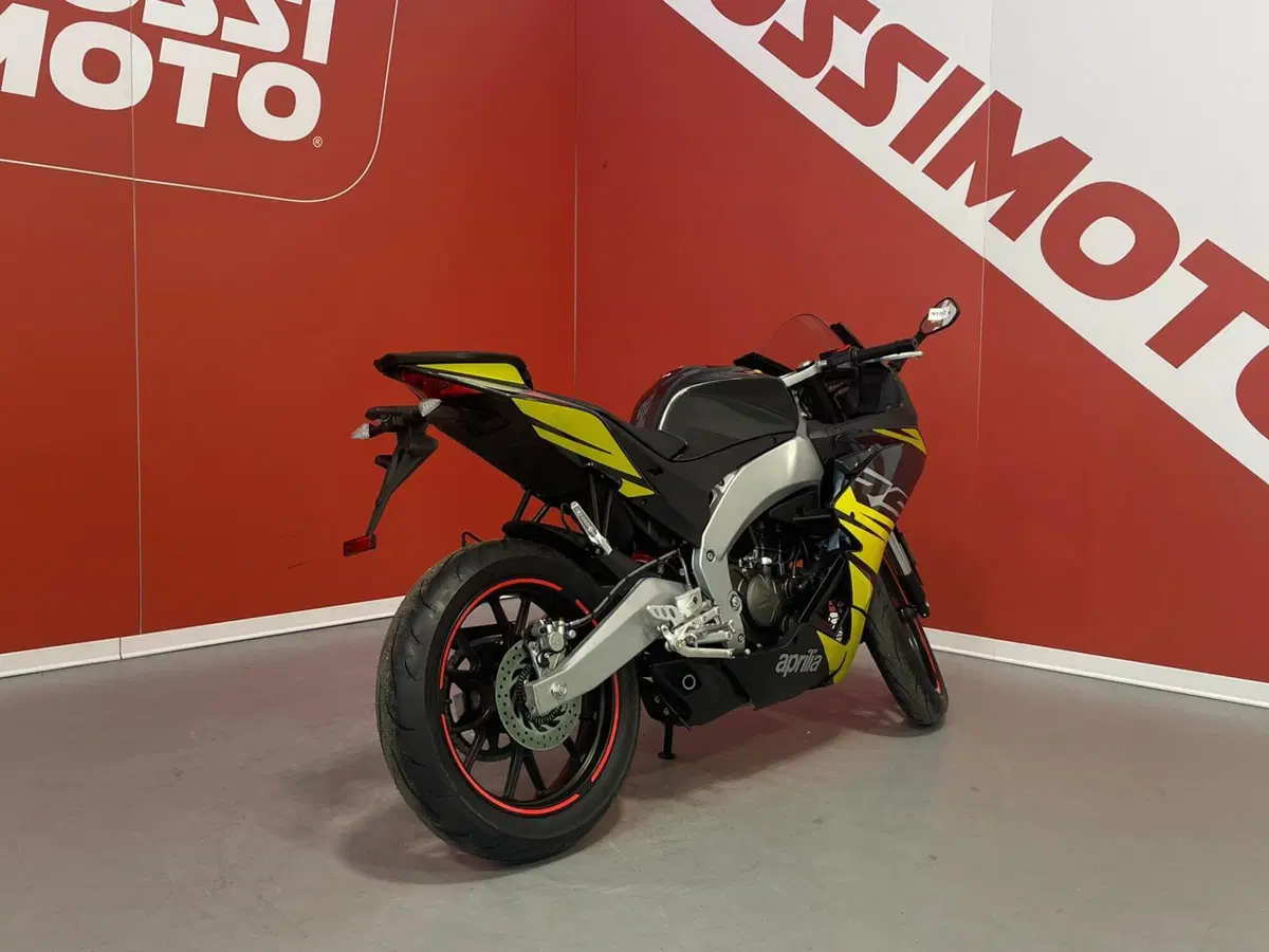 Aprilia RS 125 (2025 - 26) (3)