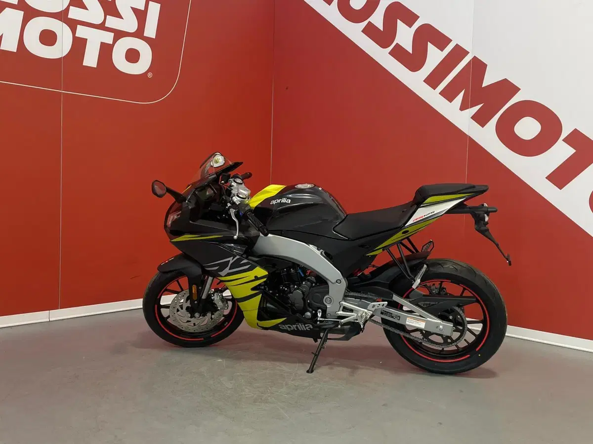 Aprilia RS 125 (2025 - 26) (6)