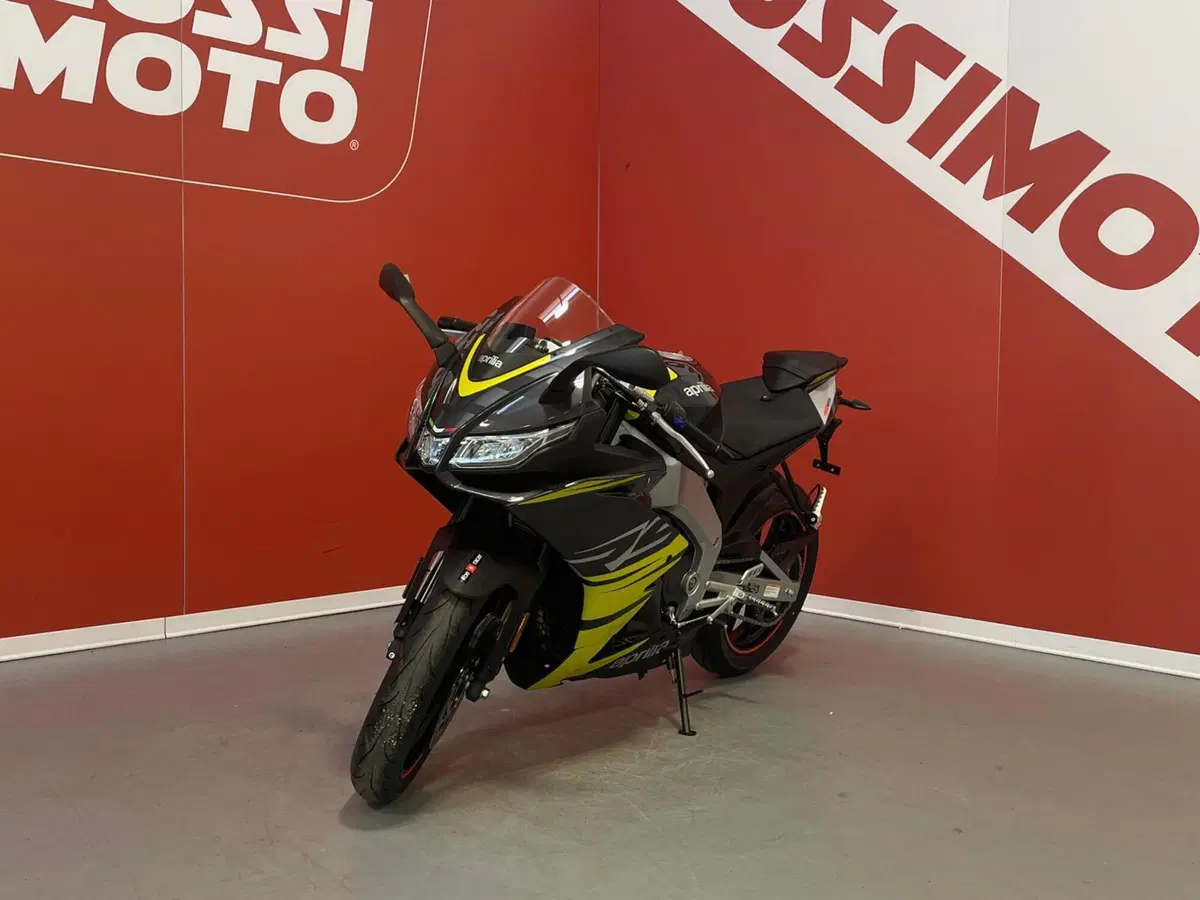 Aprilia RS 125 (2025 - 26) (7)