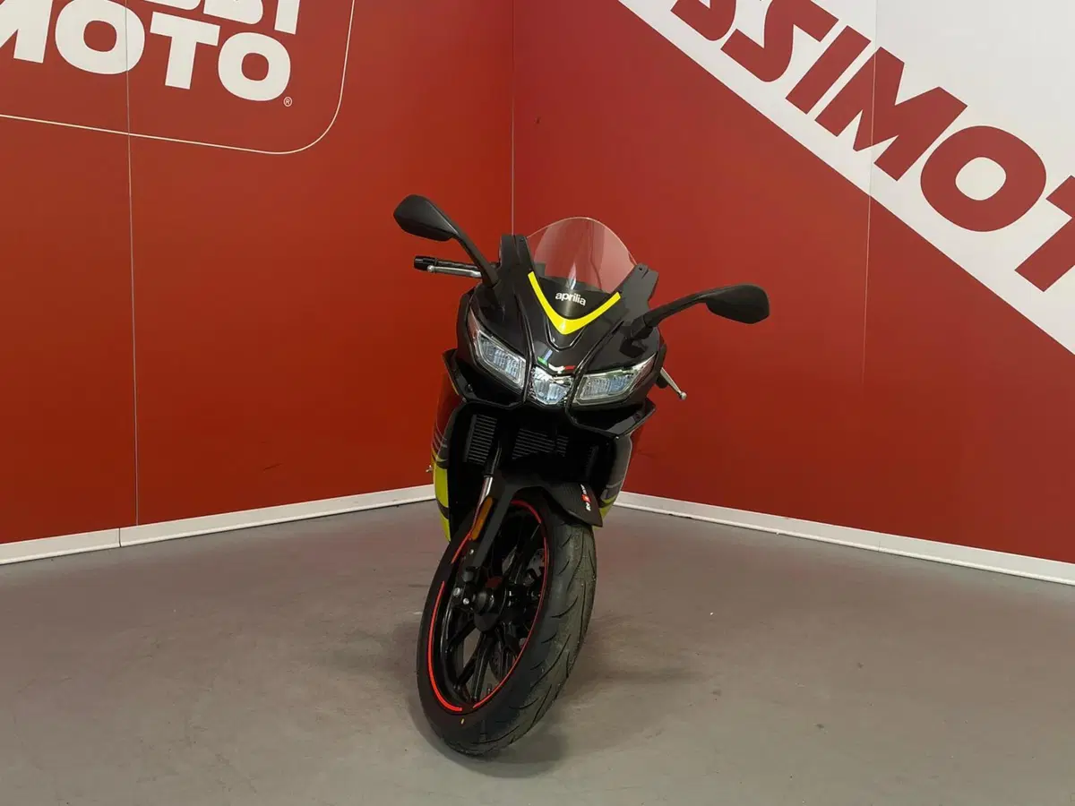 Aprilia RS 125 (2025 - 26) (8)