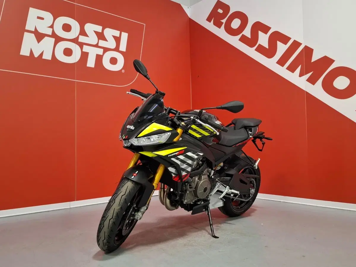 Aprilia Tuono 660 Factory (2025 - 26)