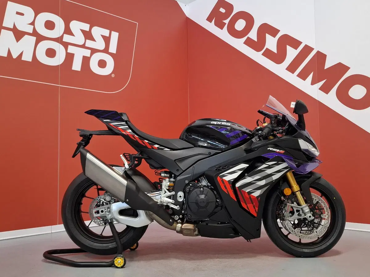Aprilia RSV4 1100 Factory (2025 - 26) (10)