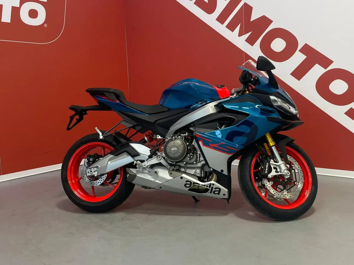Aprilia RS 660 (2025 - 26) (2)