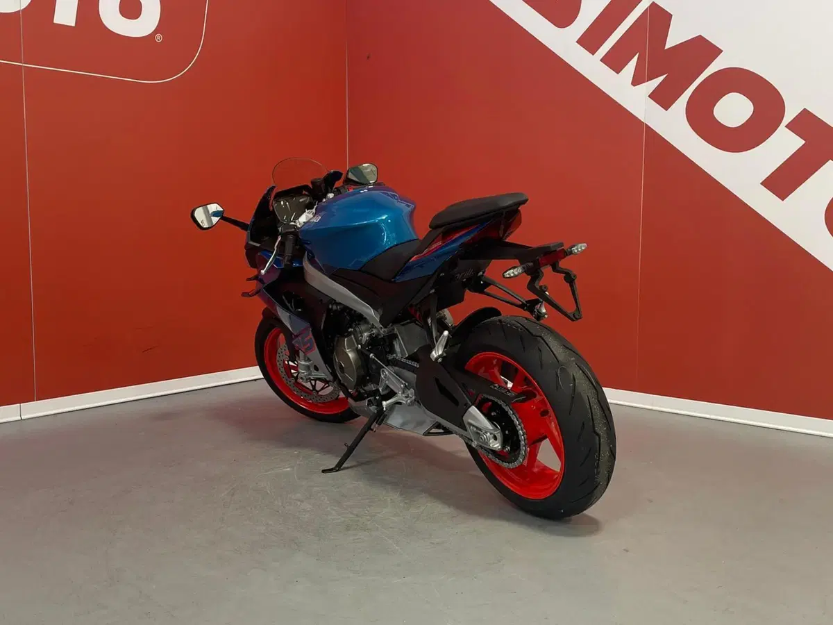 Aprilia RS 660 (2025 - 26) (5)